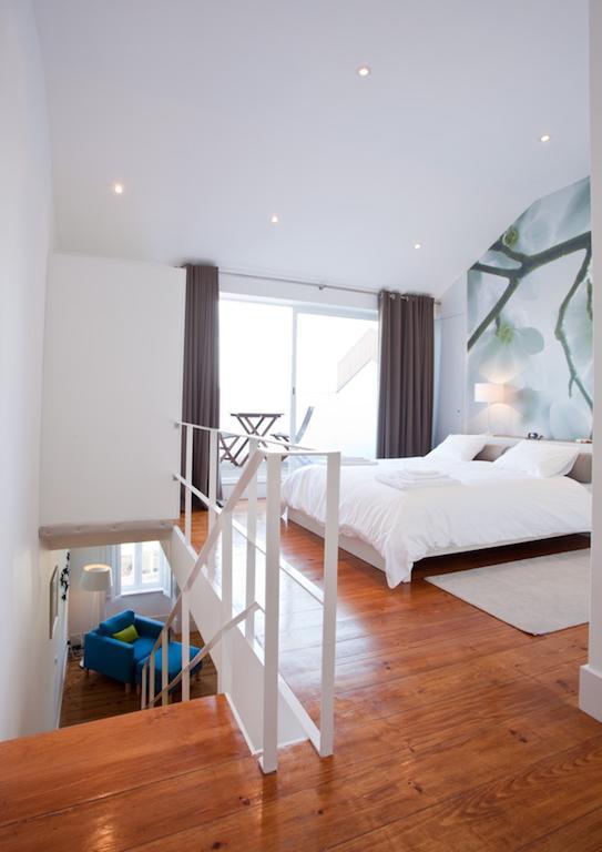 Apartment Graca Light Lissabon